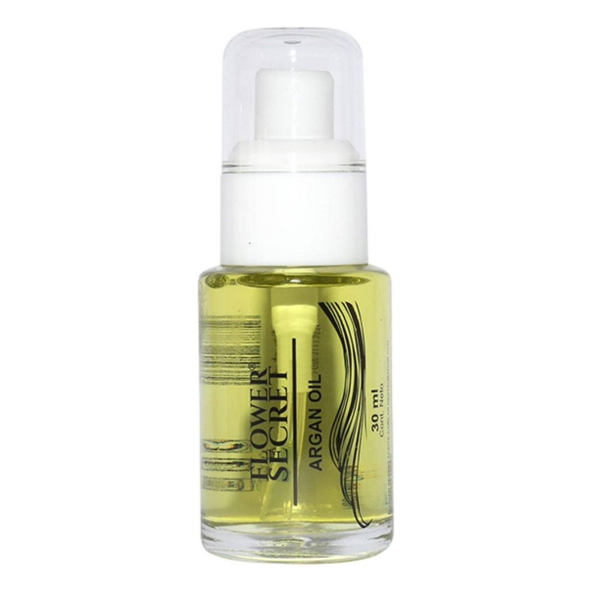 Genérico - Set 2 Aceites Capilar De Argan Nutre Repara Frizz Lau