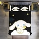thumbnail image 5 of Cinnamoroll Bedding Sets for Kids Men Women, 5 of 5