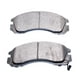 thumbnail image 1 of Juego Pastillas Freno Delanteras Mitsubishi Montero Sport 3.0 2003 2011, 1 of 2