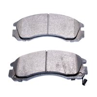 Repuestos Del Sol - Juego Pastillas Freno Delanteras Mitsubishi Galant 2.0 1992 1995