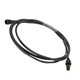 thumbnail image 1 of Cable De Extensión 1PC Impermeable Para Bus TV Boxes Cámara De Respaldo De Visión Trasera 2 Pines 0.5m, 1 of 5