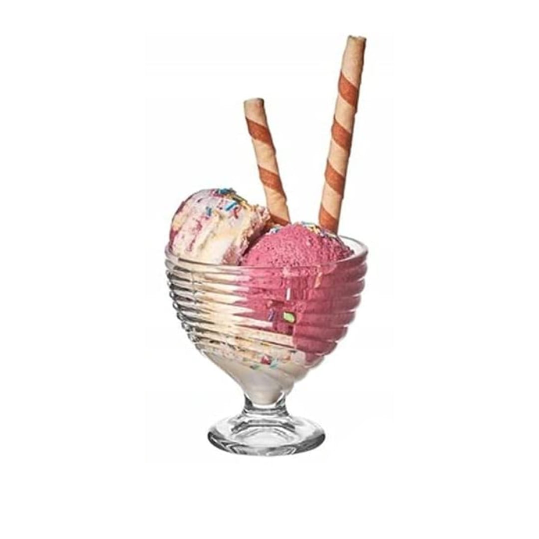 Imahe - Set De 4 Copas Postre 300 Ml London