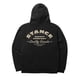 thumbnail image 2 of Polerón Hoodie Outfitters Black, 2 of 2