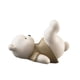 thumbnail image 2 of Estatua de animal, oso, soporte para teléfono, regalo, artesanía, colección, adorno de mesa, escultura de animal, figura de resina para escritorio con, 2 of 5