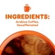 thumbnail image 3 of Café Molido Descafeinado Dunkin' Tostado Medio 3.5 kg Paquete de 4, 3 of 4