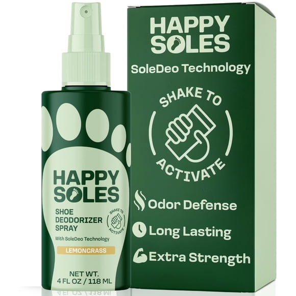 Spray Desodorante Para Zapatos Para Equipo De Gimnasio Y Calzado 120 Ml
