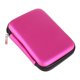 thumbnail image 5 of USB Disco Duro Externo HDD Disco Duro Estuche Rígido Bolsa Estuche Para Transporte Estuche Rosa, 5 of 5
