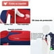 thumbnail image 3 of Mochila Escolar Infantil Impermeable 5S Roja LuBabycas, 3 of 8