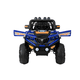 thumbnail image 2 of Jeep Niño Bateria Electrico Modelo Lbb 6887 112x67x61cm Azul, 2 of 2