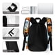 thumbnail image 5 of Mochila Desmarcar Hong Kong Phooey Estilo Campus 42x30x15 cm, 5 of 6