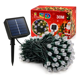 thumbnail image 1 of Luces Navideñas LED Solares de 30 Metros - Multicolor, 1 of 3