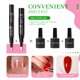 thumbnail image 4 of Set de 6 tonos nude neutros de gel de uñas Love Easy, 4 of 9