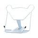 thumbnail image 3 of Soporte De Libro De Metal Soporte De Tableta De ángulo Ajustable Para Ilustraciones Cuaderno Imagen Azul, 3 of 5