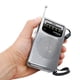 thumbnail image 3 of Radio Fm/am Portátil De Bolsillo a Pila, 3 of 7