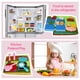 thumbnail image 5 of Felt Busy Book BizyKoady Montessori para niños pequeños de 1 a 6 años, 5 of 9