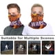 thumbnail image 4 of Nerf Braga de Cuello Protección Solar - Bandana UV Refrescante para Ciclismo y Deportes al Aire Libre, Hombres y Mujeres, 4 of 6