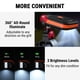 thumbnail image 3 of Luz Para Parrilla Para Exterior 10 Led 3 Niveles De Brillo Resistente Al Agua, 3 of 9