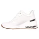 thumbnail image 3 of Zapatilla Mujer Million Air Hotter Air Blanco Skechers, 3 of 3