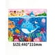 thumbnail image 2 of Puzzle para niños de 60 Piezas Submarino 44cm x 31cm, 2 of 4