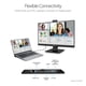 thumbnail image 4 of Monitor ASUS BE24EQK de 23,8 pulgadas para empresas 1080P Full HD IPS, 4 of 9