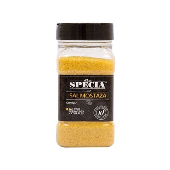 Sal Mostaza Frasco, 250 g