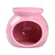 thumbnail image 3 of Quemador De Aceite Aromático, Portavelas Artesanal Para Yoga, SPA, Meditación, Porche, Color Rosa, 3 of 3