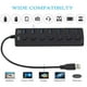 thumbnail image 3 of Adaptador Hub Multipuertos Usb 7 Puertos 3.0, 3 of 4