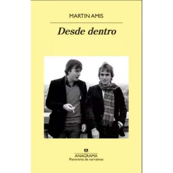 Libro Desde Dentro