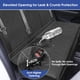 thumbnail image 4 of Funda Impermeable Antideslizante para Asiento Trasero de Auto ALLANSING, 4 of 7
