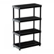 thumbnail image 1 of Estante Ventilado Decorativo / Negro, 1 of 2
