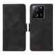 thumbnail image 1 of Carcasa FOXDOCK Xiaomi 13T de cuero PU, diseño acolchado clásico, protección contra caídas y rayones, 1 of 5