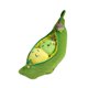 thumbnail image 4 of Peluche De 28 Cm Con Diseño De Frijol En Una Cápsula Con Cremallera Para Decoración Del Hogar, Ideal Para Fiestas, Amigos Y Niños, 4 of 5