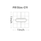thumbnail image 4 of Ginkgo Biloba 120 mg, 100 cápsulas, Puritan’s Pride, USA, 4 of 4