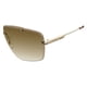thumbnail image 3 of Lentes de Sol Carrera 1016/S Marrón Unisex, 3 of 3