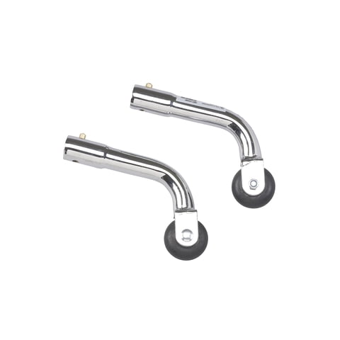 Drive Medical - Antivuelco Con Ruedas Para Sillas De Ruedas Médicas Drive