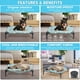 thumbnail image 5 of Cama elevada para perros y gatos Modorki para perros y gatos pequeños, 5 of 25