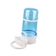 thumbnail image 1 of Comedero Para Pájaros, Contenedor De Comida Para Pájaros, Para Canarios, Pájaros Pequeños Y Medianos, Cacatúa Azul Grande, Abierto, 1 of 6