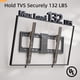 thumbnail image 2 of Soporte De Pared Para Tv Iworkborad De Perfil Bajo Para Televisores De 32 A 90 Pulgadas Y 132 Libras, 2 of 3