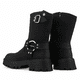 thumbnail image 4 of Bota Negro Mujer Casual Chalada Messa, 4 of 5