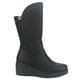 thumbnail image 1 of Botin Chalada Mujer Wedgenew-2 Negro Casual, 1 of 7