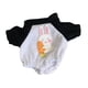 thumbnail image 3 of Body Para Muñeca, Ropa Cómoda Y Encantadora Para Muñeca Con Colgante De 17cm, Disfraz Negro, 3 of 3