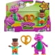 thumbnail image 1 of Figura de juguete Fisher-Price Barney & Friend David, juego de 3 piezas, 1 of 6