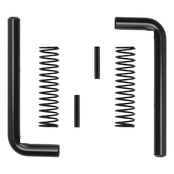 Kit de pestillo para compuerta de remolque NIULPFZTK 819T para Carry-On