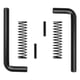 thumbnail image 1 of Kit de pestillo para compuerta de remolque NIULPFZTK 819T para Carry-On, 1 of 7