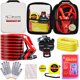 thumbnail image 1 of Kit de Emergencia para Automóvil LIANXIN con Cables de Arranque y Linterna Frontal, 1 of 7