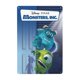 thumbnail image 1 of Cartel de Metal Monsters, Inc. Desmarcar 30x20 cm, 1 of 6