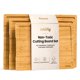 thumbnail image 1 of Juego de 3 tablas de cortar SMIRLY de bambú color marrón, 1 of 9