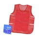 thumbnail image 4 of Chaleco Refrescante De Verano Con 8 Bolsas De Hielo Para Climas Cálidos, Trabajo, Pesca, Ciclismo, Rojo, 4 of 5