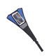 thumbnail image 5 of Cubierta De Sudor De Bicicleta Protector De Cuadro De Bicicleta Correa De Red Ajustable Cinturón Elástico Azul, 5 of 5