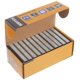 thumbnail image 3 of Grapas para pisos Bostitch, madera dura, 15,5 GA, 38 mm, 1000 piezas, 3 of 5